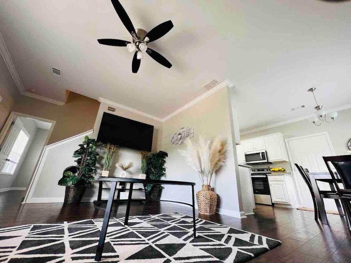 Stylish And Cozy Retreat Villa บูฟอร์ด ภายนอก รูปภาพ