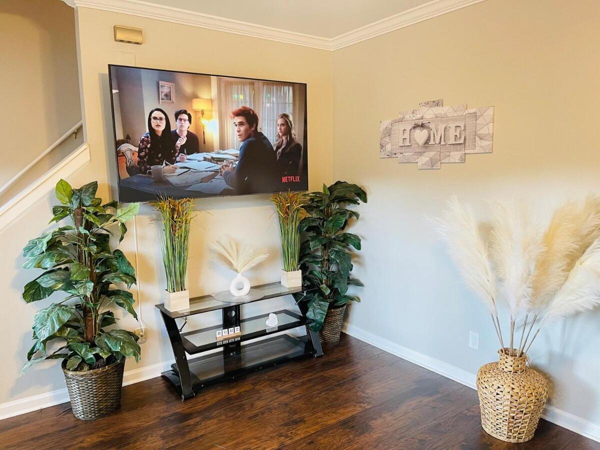 Stylish And Cozy Retreat Villa บูฟอร์ด ภายนอก รูปภาพ